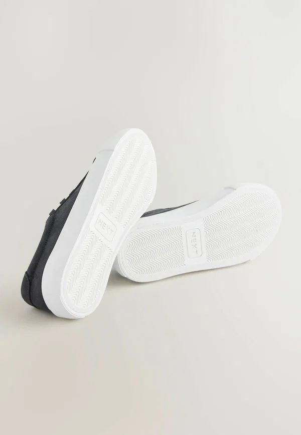 Стандартные кроссовки на шнуровке для комфортной езды Next, Grey Suede — фото 3