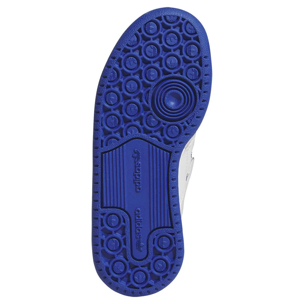 Кроссовки adidas Originals Forum Low CL, белый — фото 2