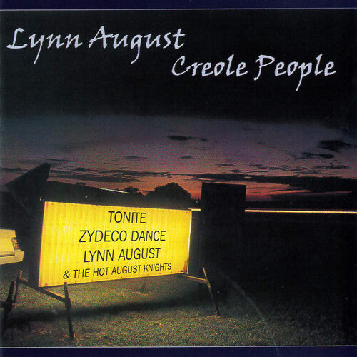 

CD диск August, Lynn: Creole People