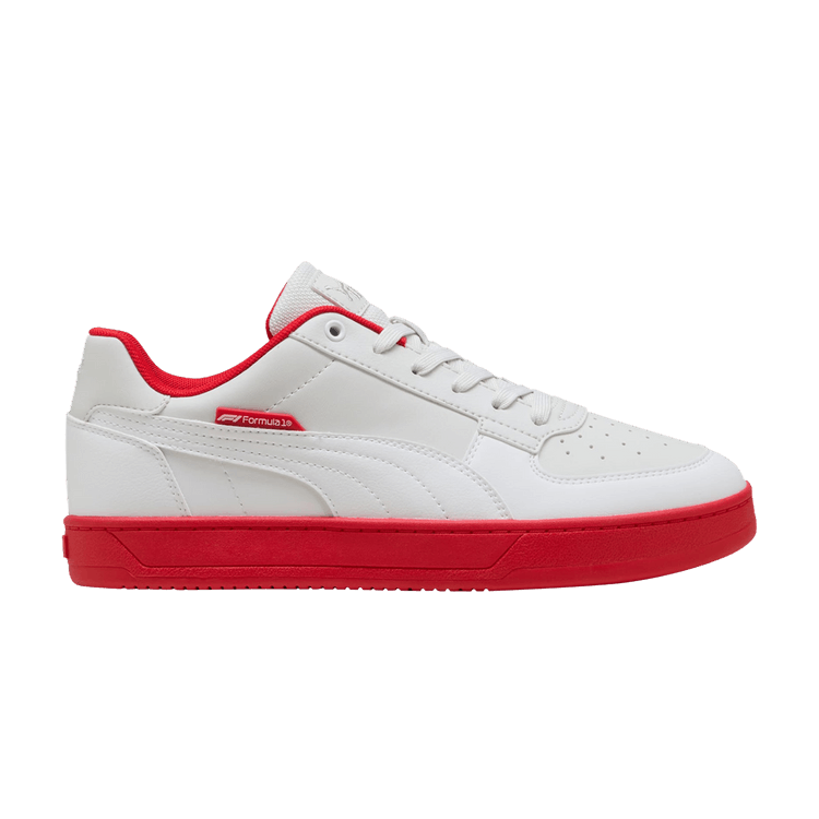

Кроссовки Formula 1 x Caven 2.0 'Feather Grey Red', серый
