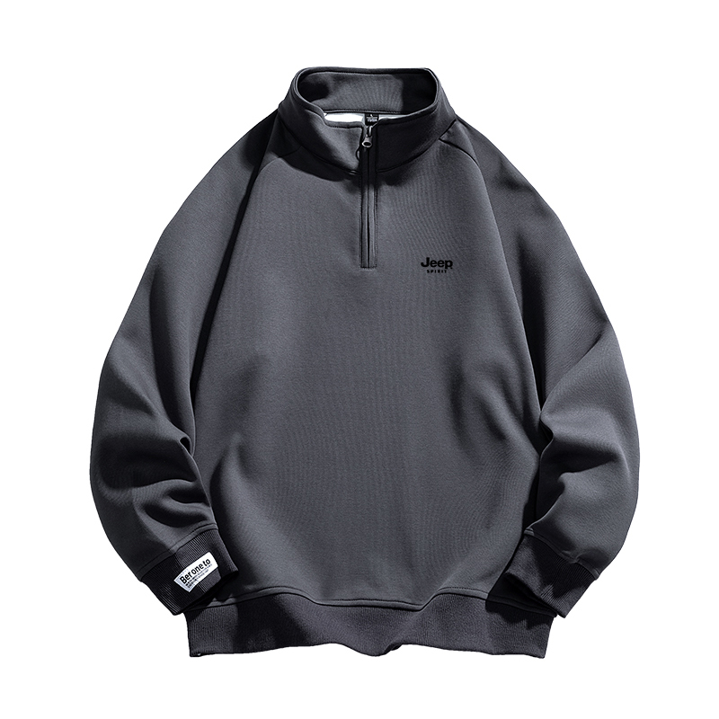 

Свитшот мужской JEEP SPIRIT, серый
