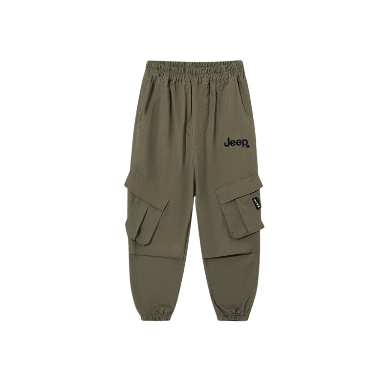 

Универсальные карго-штаны Jeep, зеленый