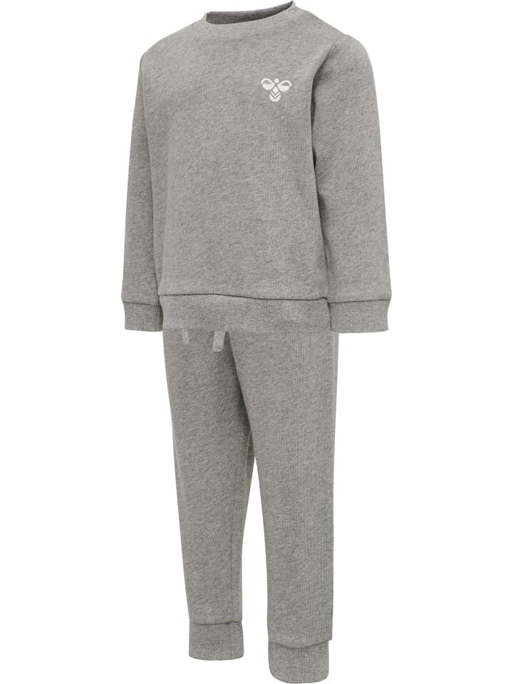 

Спортивня куртка Hummel, цвет grey melange