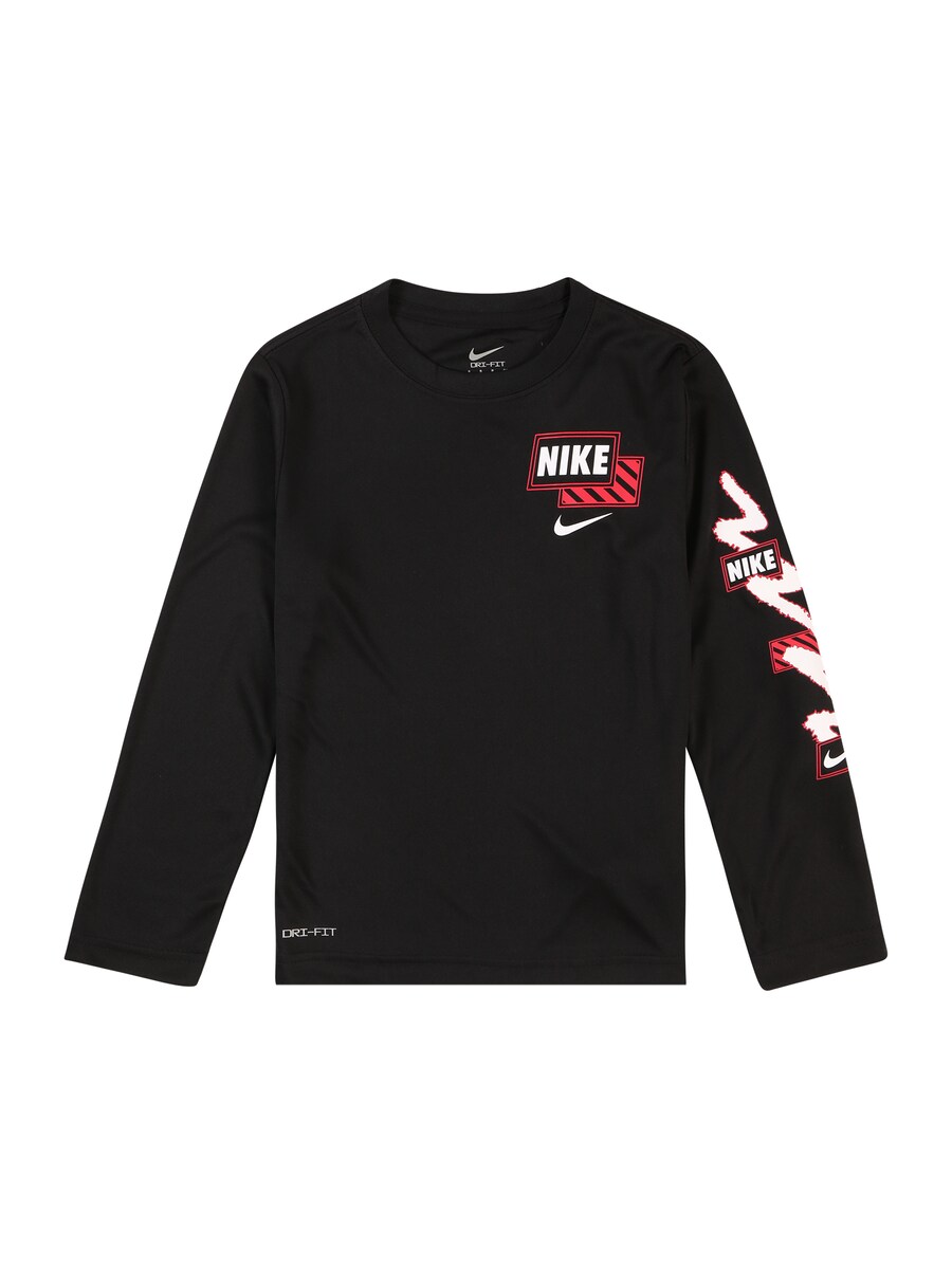 

Рубашка Nike Sportswear SWOOSH, черный
