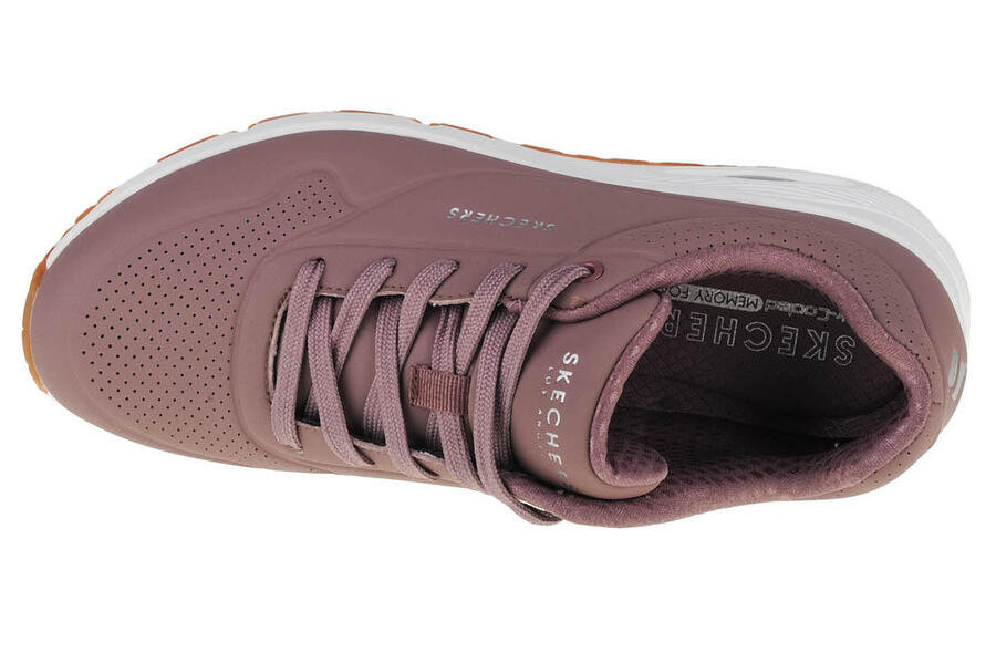 SKECHERS Кроссовки женские Uno Stand on Air — фото 3