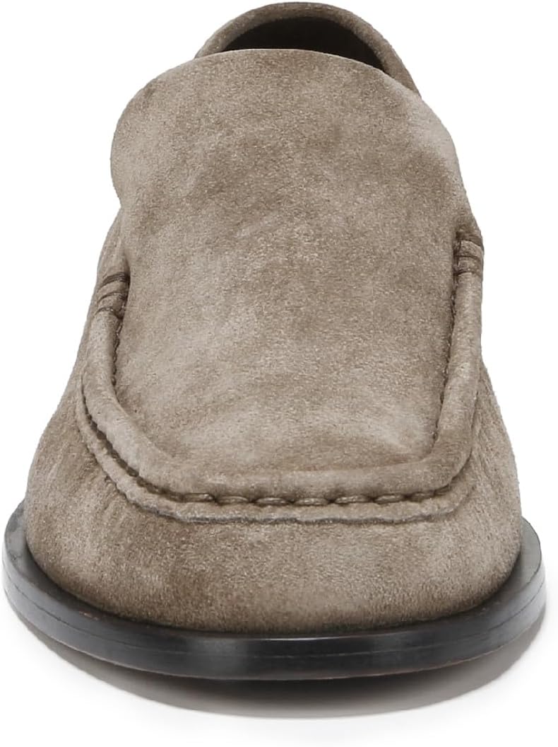 Мужские лоферы Vince Men's Miles, Flint Leather — фото 2