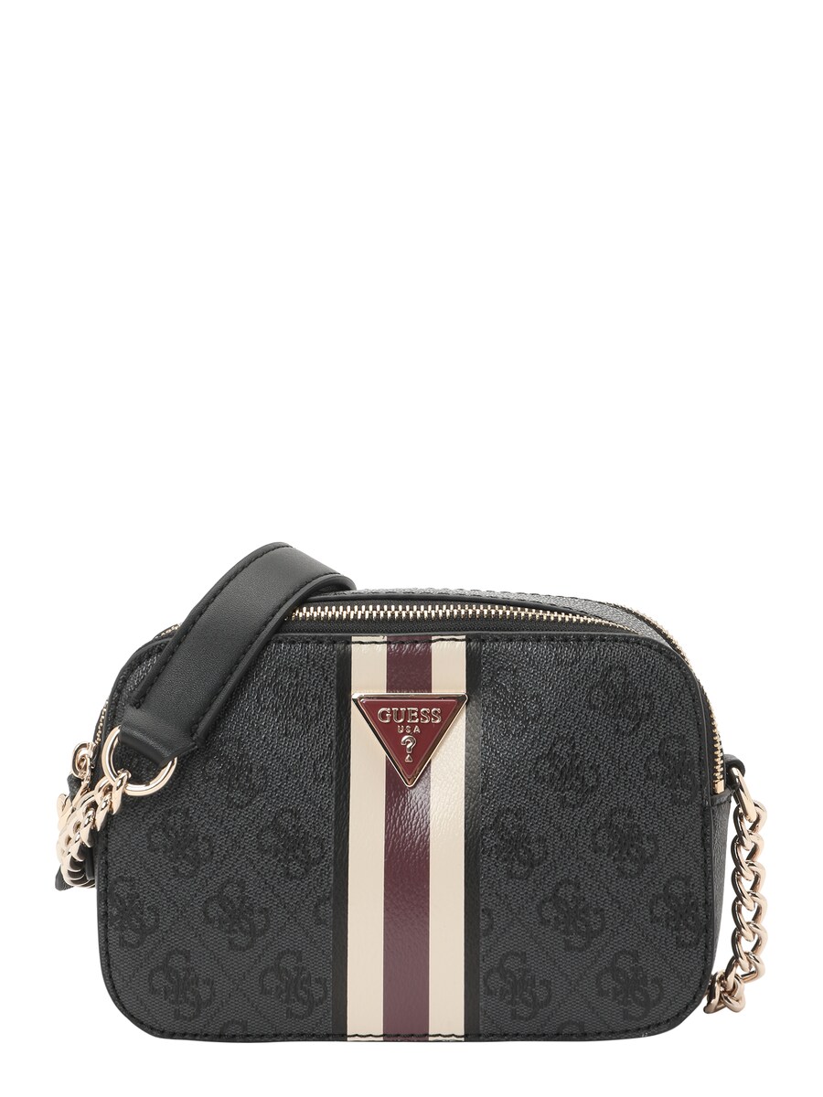 

Сумка кросс-боди GUESS Crossbody NOELLE, темно-серый