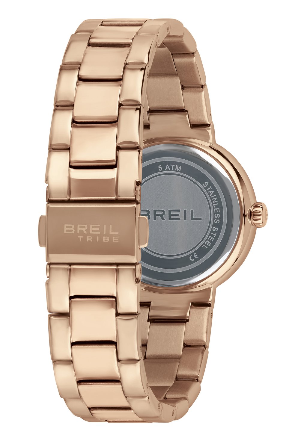 

Часы DANCE FLOOR Breil, коричневый