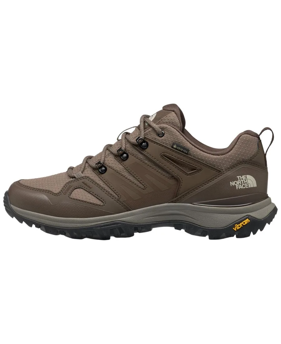 Мужские походные ботинки Hedgehog GORE-TEX The North Face, garnet/smokey коричневый