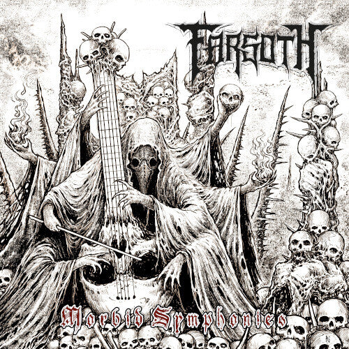 

Виниловая пластинка Farsoth: Morbid Symphonies