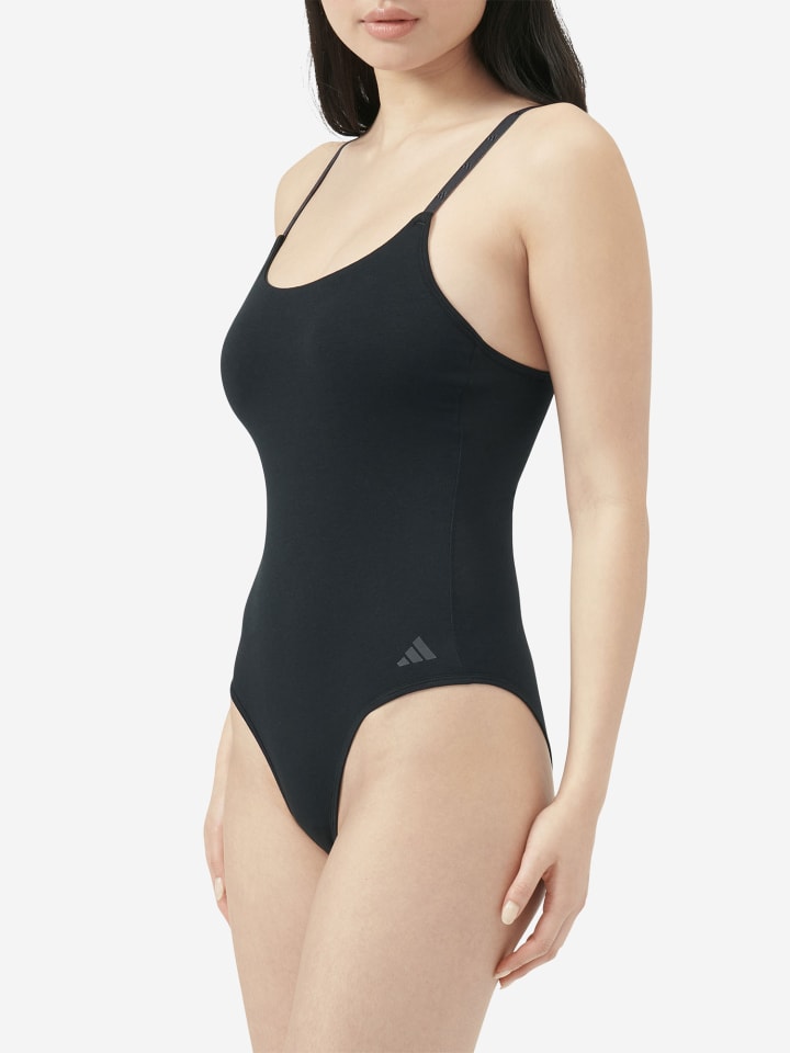 Adidas Боди Body Sport Active Essentials in Black — фото 4