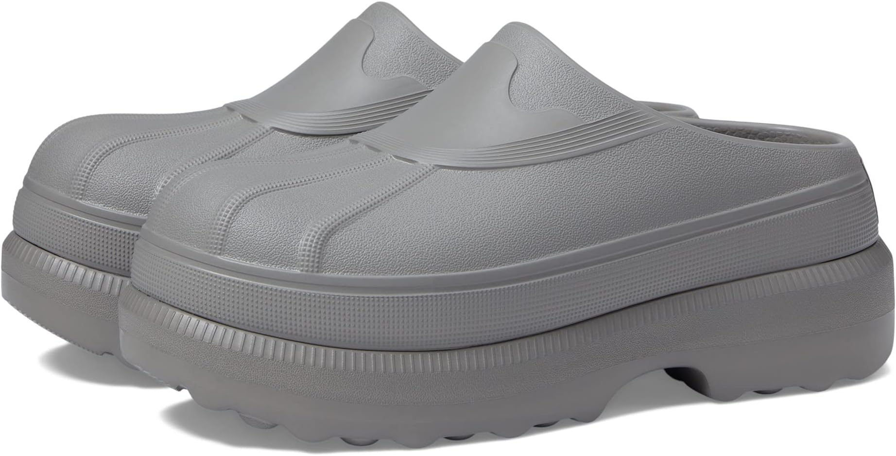 

Тапочки Caribou Clog SOREL, цвет Chrome Grey/Chrome Grey