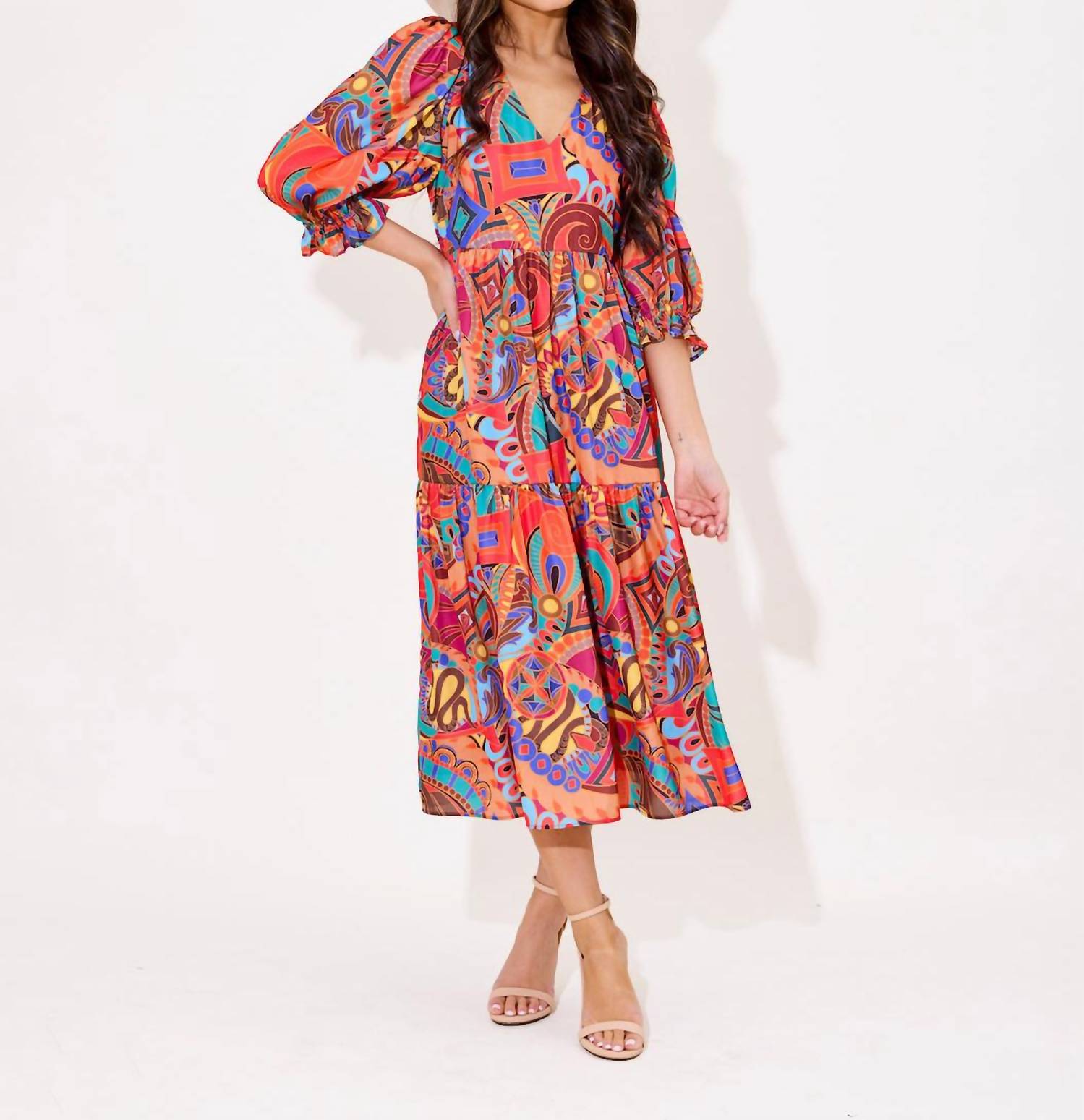 

Платье Frances в шкатулке с драгоценностями Alden Adair, Jewel Box