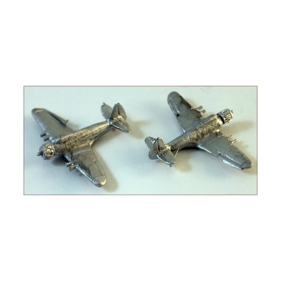 

Бреда 65, Collectair Miniatures - WWII Aircraft - Italy (1:300)