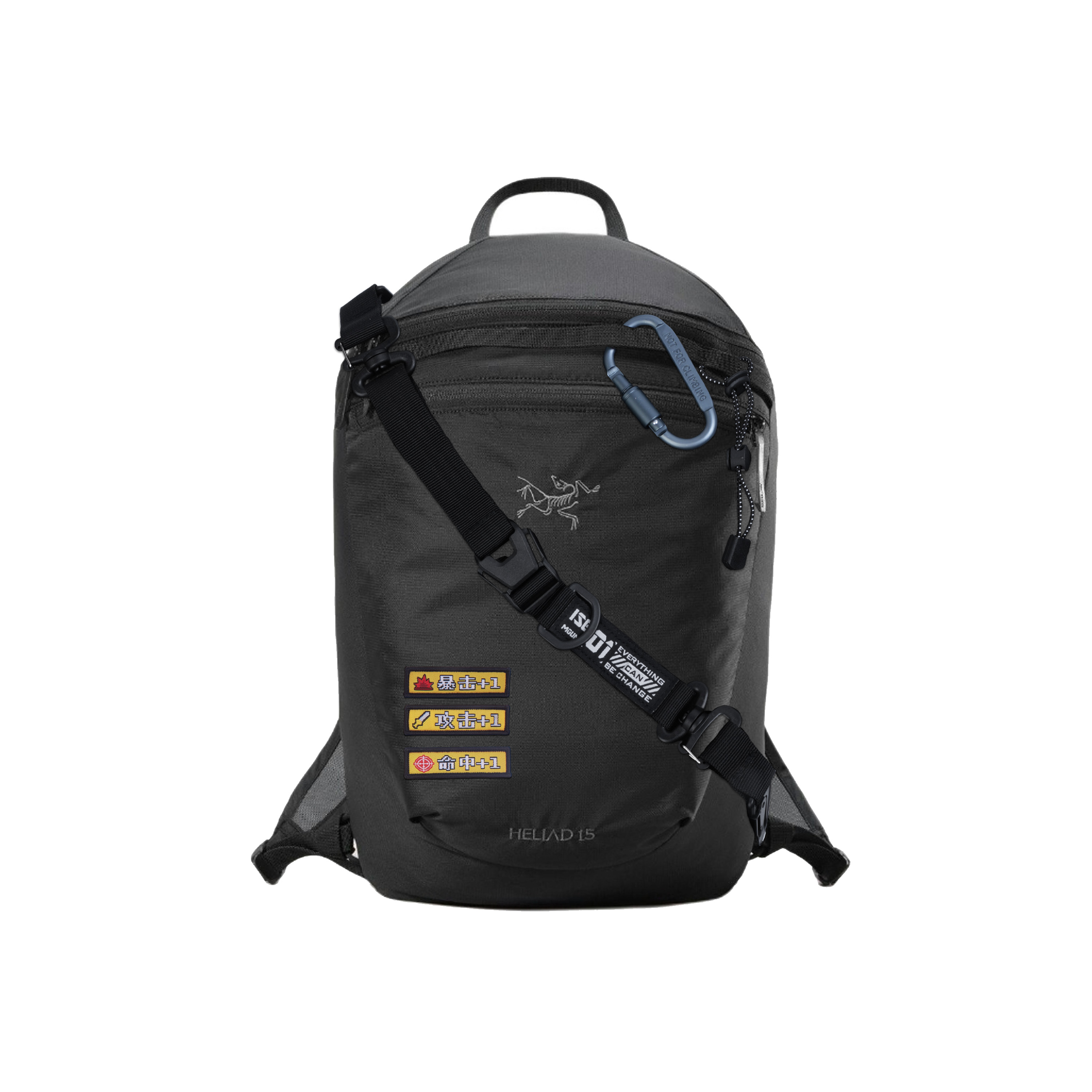 

Arcteryx Полиамидный рюкзак унисекс, Lucky Amplification