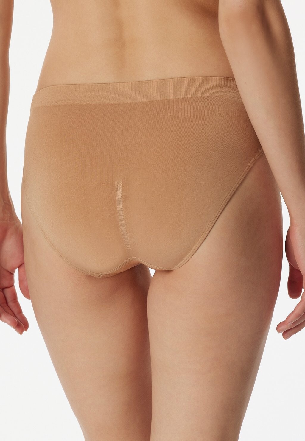 

Трусы 2-PACK CLASSIC SEAMLESS Schiesser, бежевый