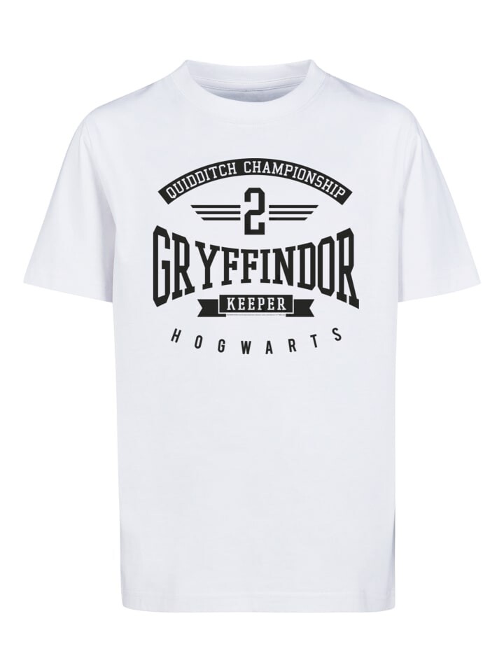 

Футболка F4NT4STIC Harry Potter Gryffindor Keeper, белый
