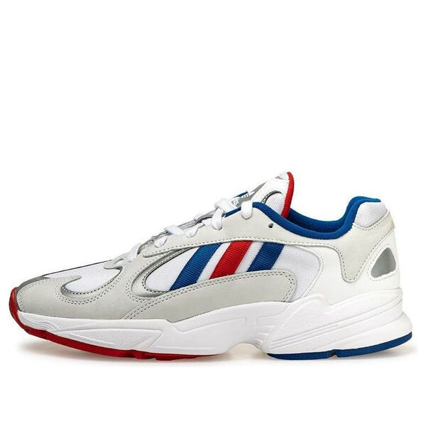 

Кроссовки atmos x yung-1 'barber shop' Adidas, мультиколор
