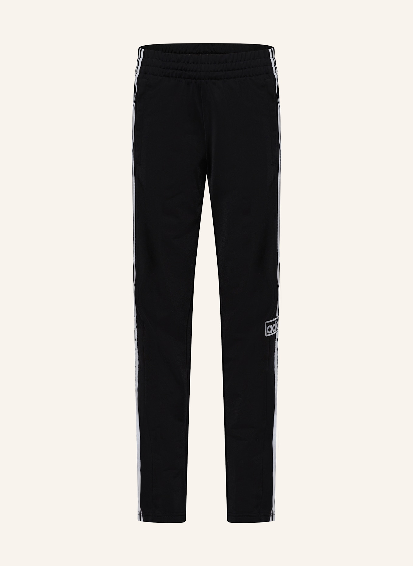 

Спортивные штаны adi break Adidas Originals, черный