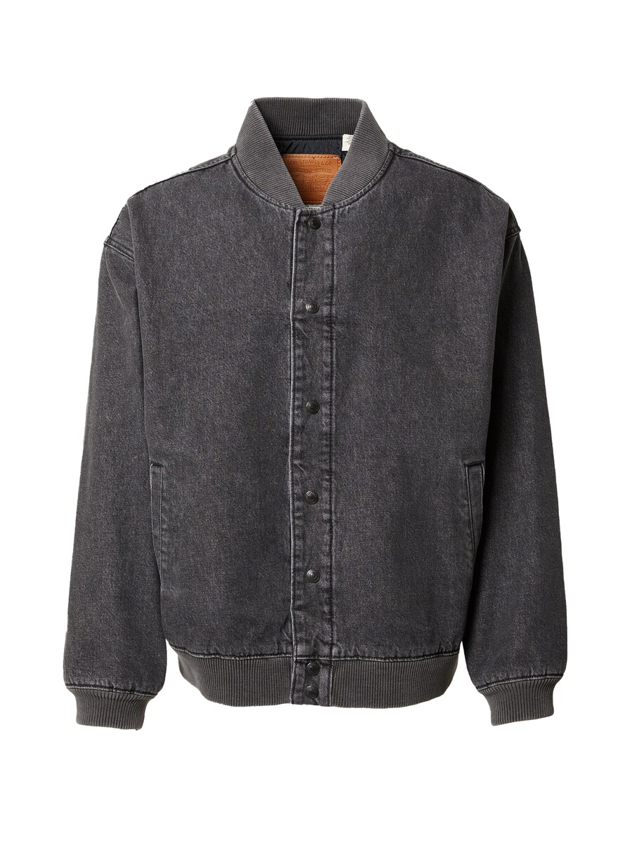 

Межсезонная куртка LEVI'S Chestnut Varsity, пятнистый серый