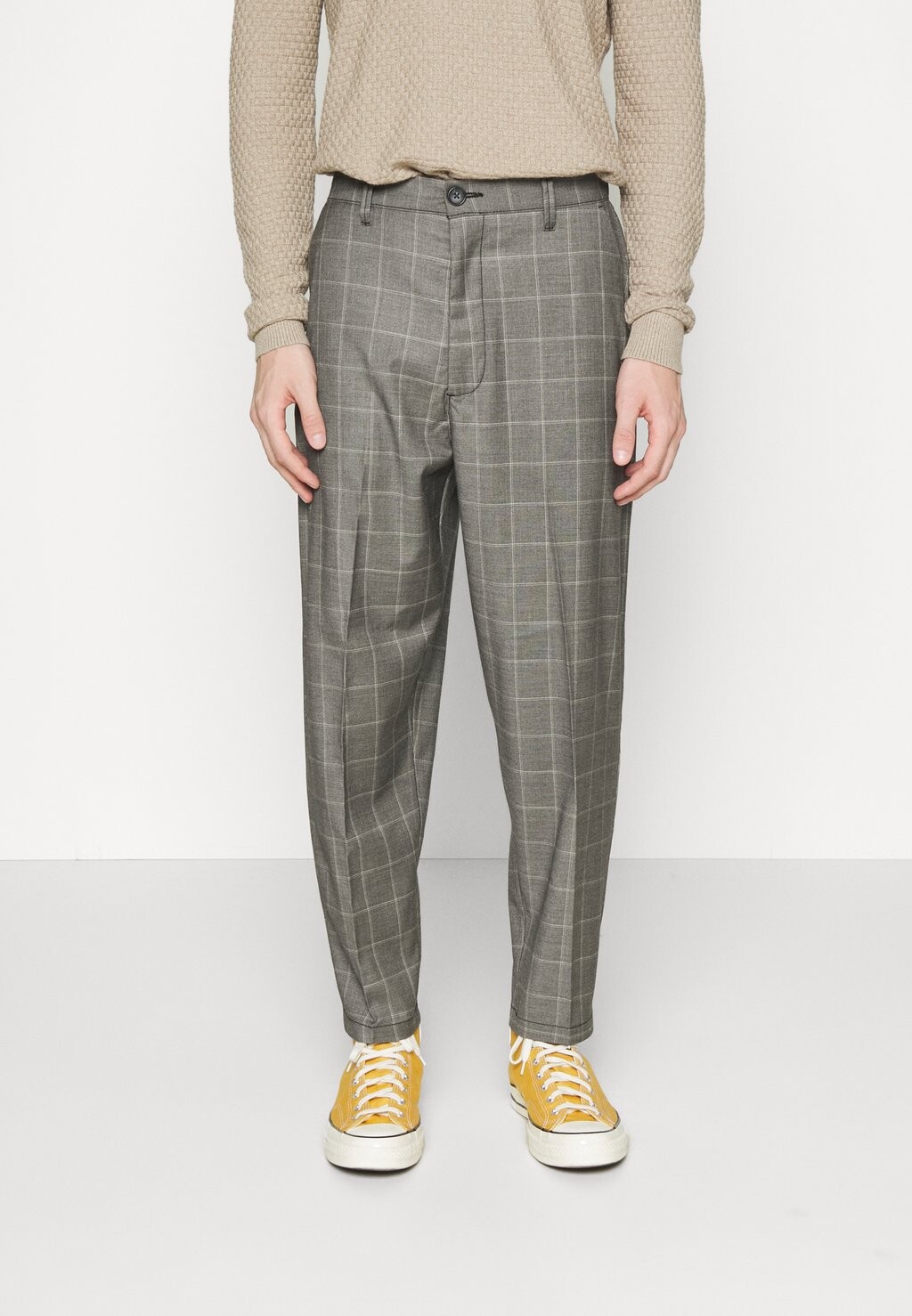 

Брюки TRAVIS PANTS Redefined Rebel, серый