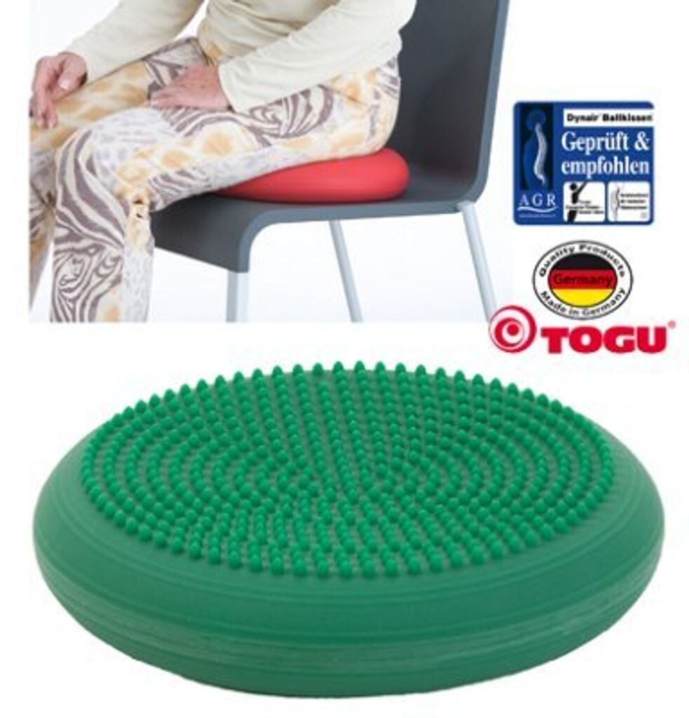 

Балансировочная подушка TOGU Dynair Senso XL сине-фиолетовый