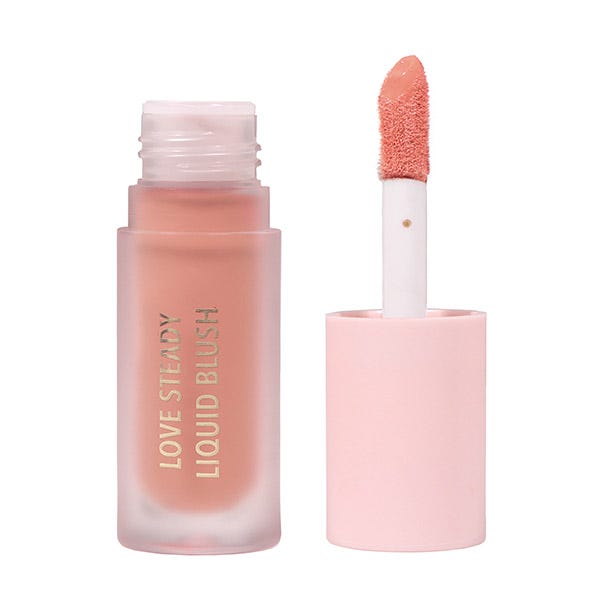 

Жидкие румяна MOIRA Love Steady, 17 Sweet stuff