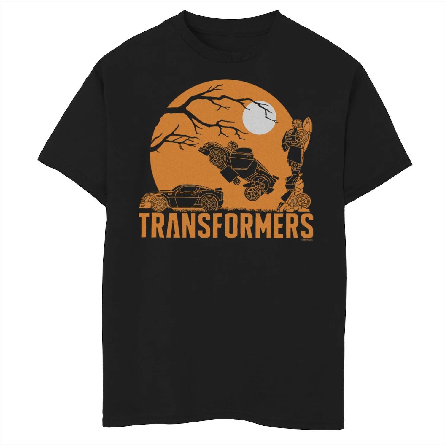 

Футболка Transformers Bumblee Transition оранжевого оттенка с графическим рисунком для мальчиков 8–20 лет Licensed Character, Оранжевый, Футболка Transformers Bumblee Transition оранжевого оттенка с графическим рисунком для мальчиков 8–20 лет Licensed Cha