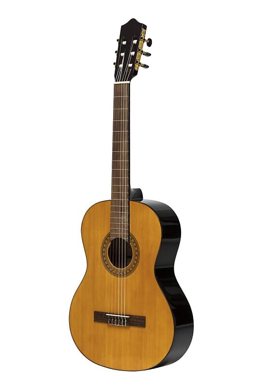 

Акустическая гитара Stagg Classical 4/4 Left-Handed Guitar - Natural - SCL60-NAT LH