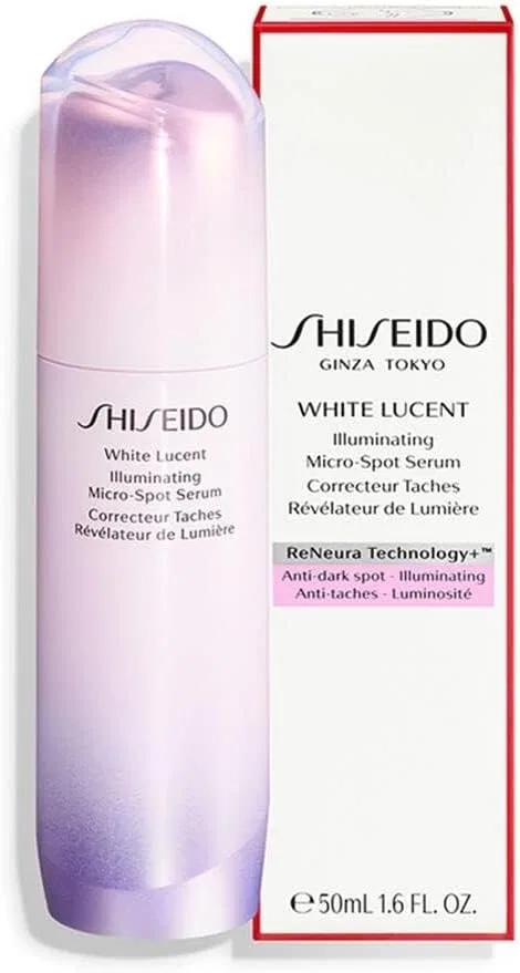 Сыворотка для лица «White Lucent Illuminating Micro-Spot Serum» от Shiseido Shiseido Ginza Tokyo — фото 3