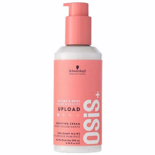

Крем-наполнитель для волос, 200 мл Schwarzkopf Professional, Osis+ Upload