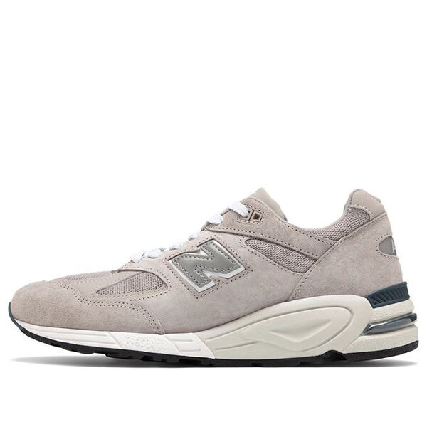 

Кроссовки 990v2 made in usa '9'x series pack' New Balance, серый