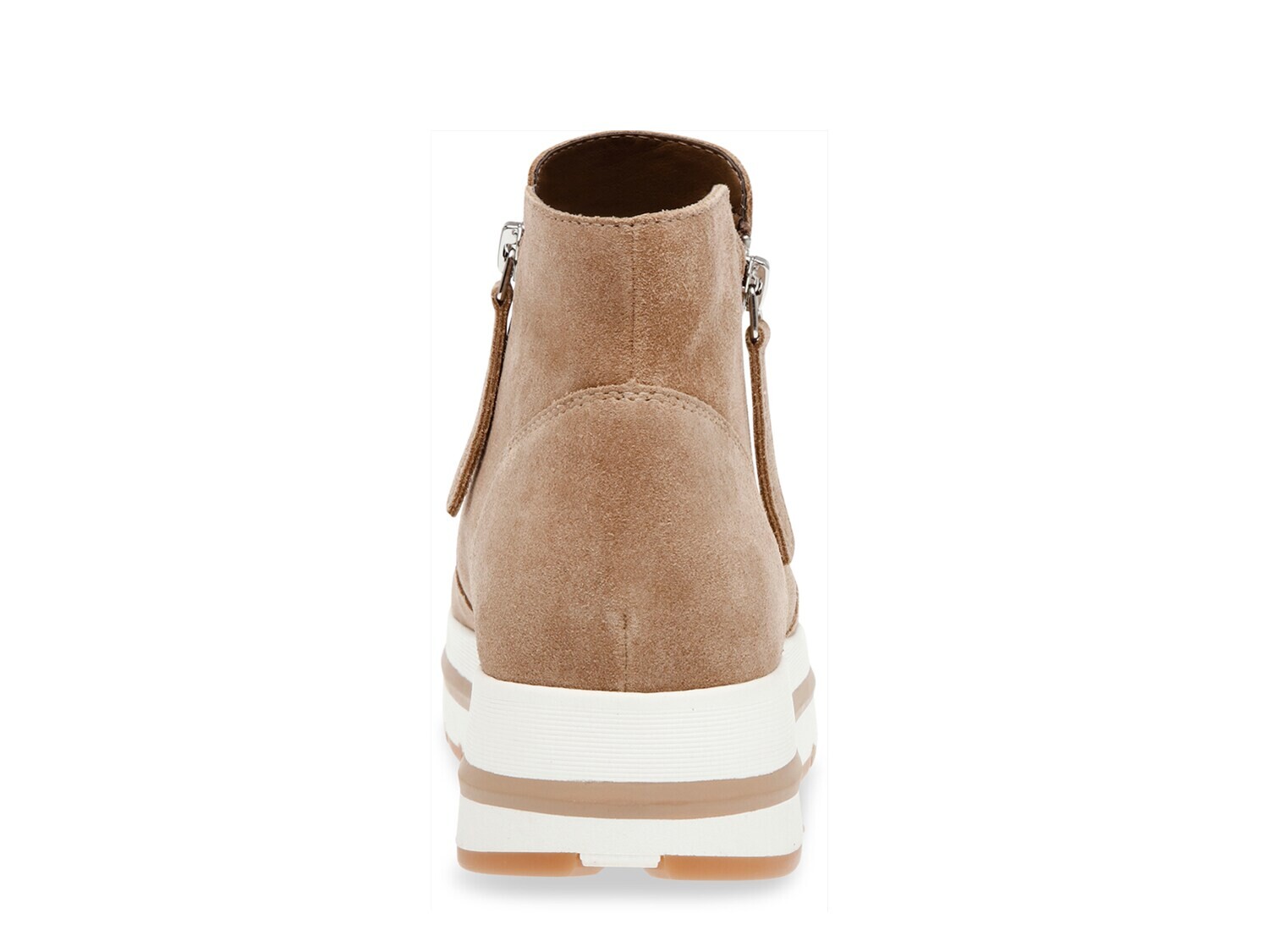 Кеды Steve Madden Glided Unit на платформе, серо-коричневый — фото 3