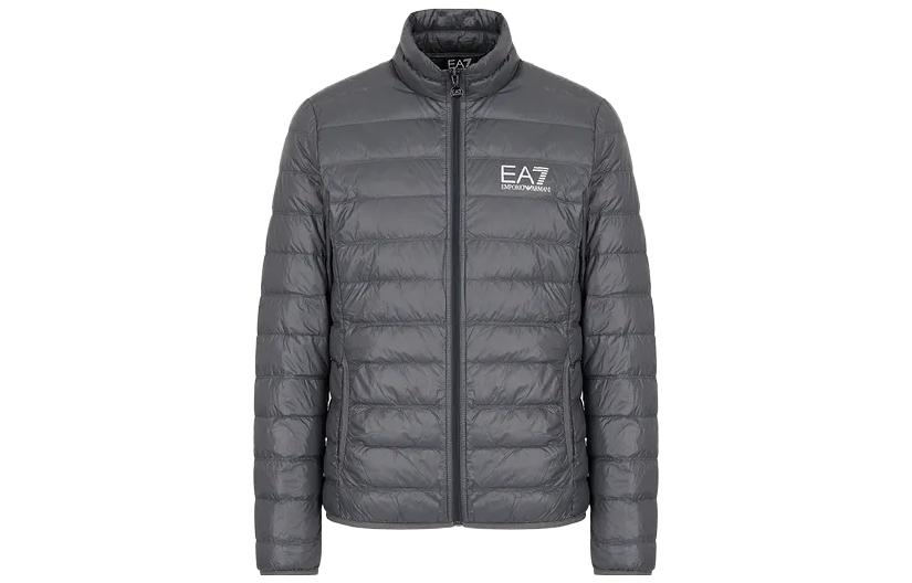 

EMPORIO ARMANI Куртка мужская EA7 серый