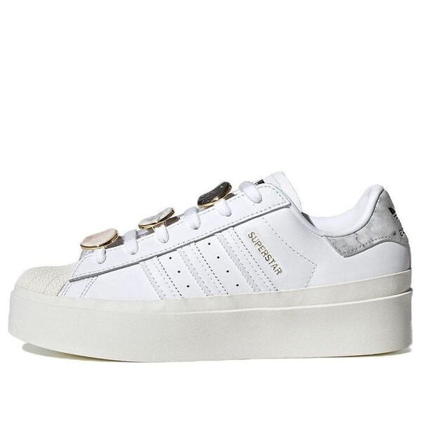 

Кроссовки оригиналы суперзвезда бонега Adidas, белый