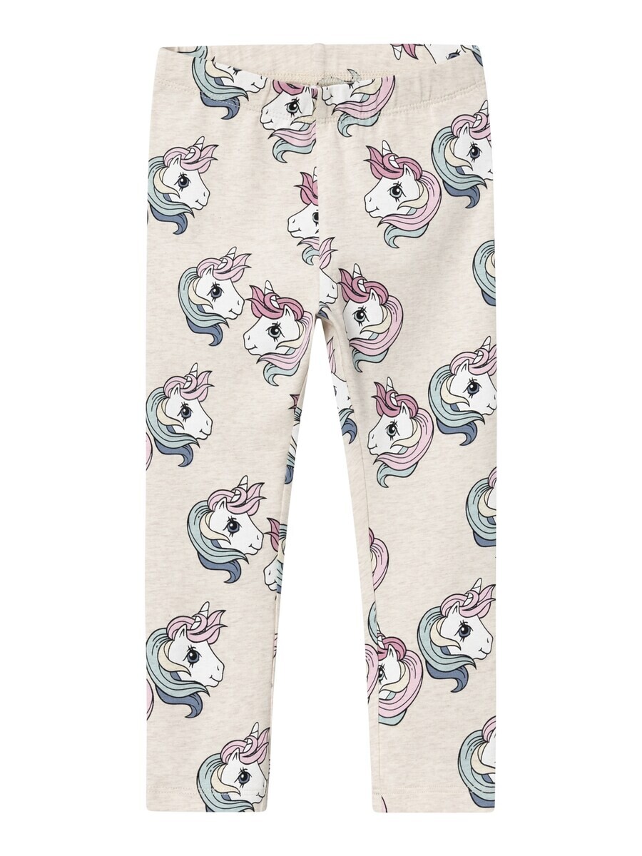 

Леггинсы NAME IT Skinny Leggings SIMONE, пятнистый бежевый
