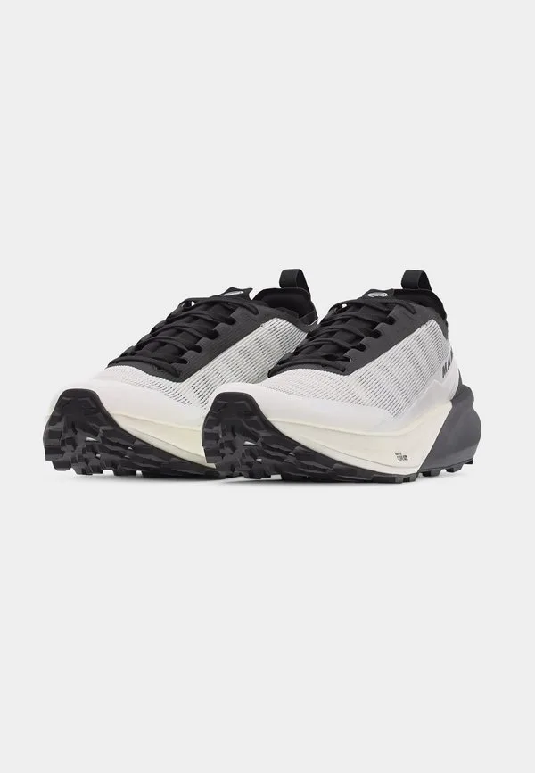 Кроссовки для бега по пересеченной местности aenergy all mountain trail running shoes Mammut, White/Black — фото 3