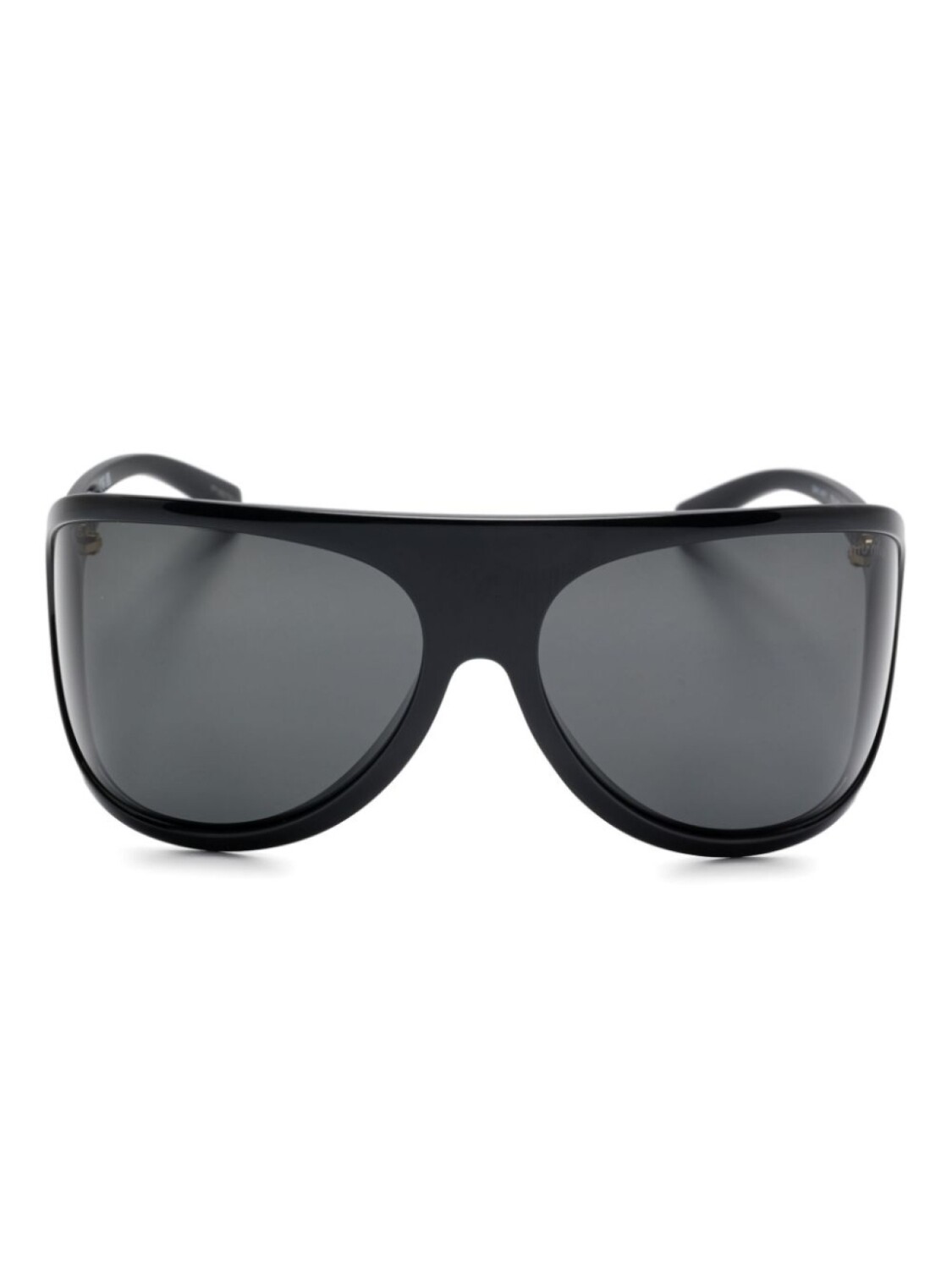 

Солнцезащитные очки Runway Miu Miu Eyewear, черный
