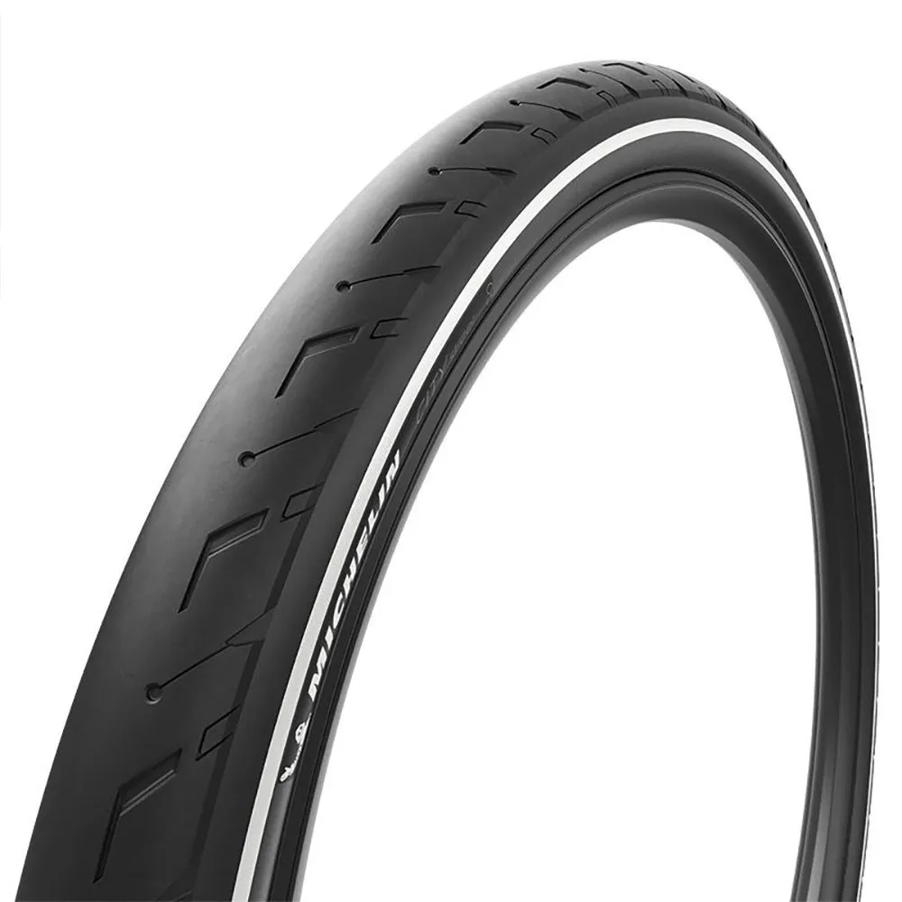 

Жесткая городская шина Michelin City Street Performance 62TPI 29´´ x 2.00, серебряный