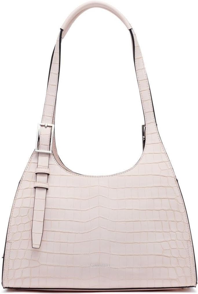

Сумка-мессенджер Calvin Klein Quill с тремя отделениями, Parfait