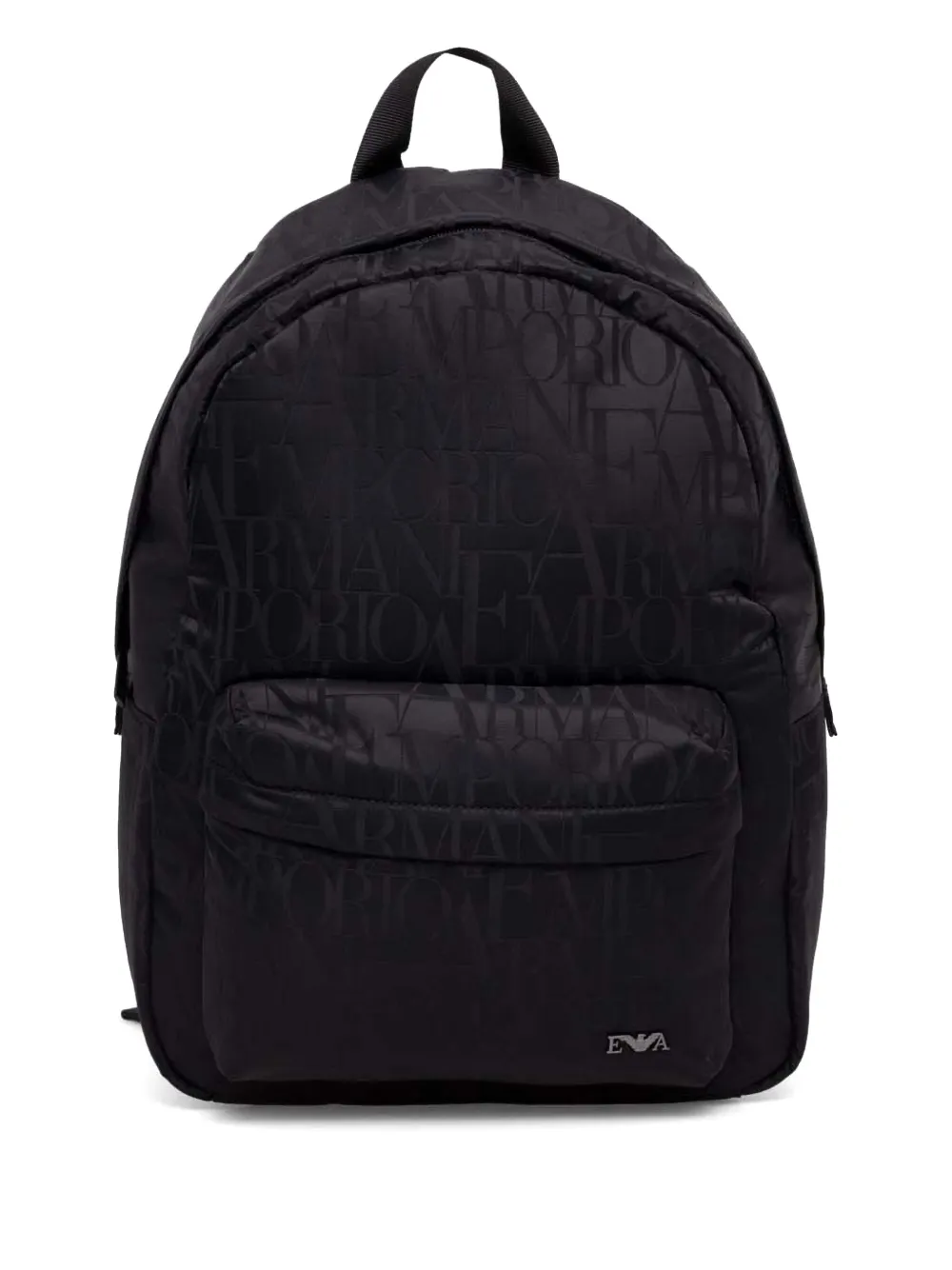 

Рюкзак с логотипом Emporio Armani Kids, синий