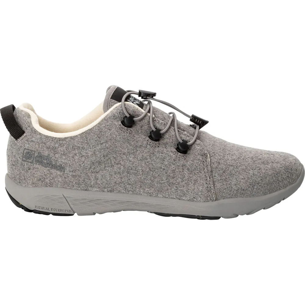 

Походная обувь Jack Wolfskin Spirit Wool Low, серый