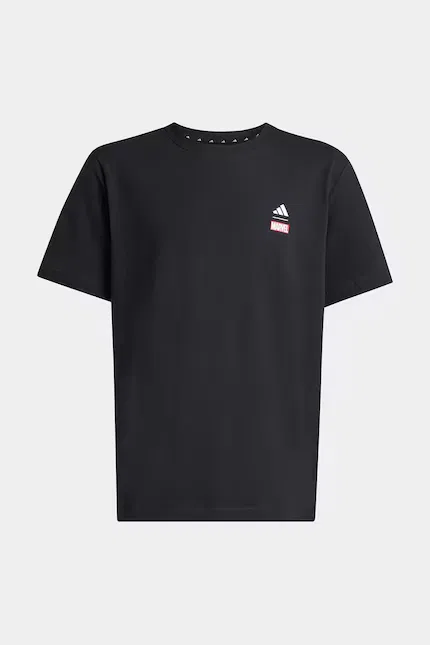 Футболка Marvel Adidas, черный — фото 2