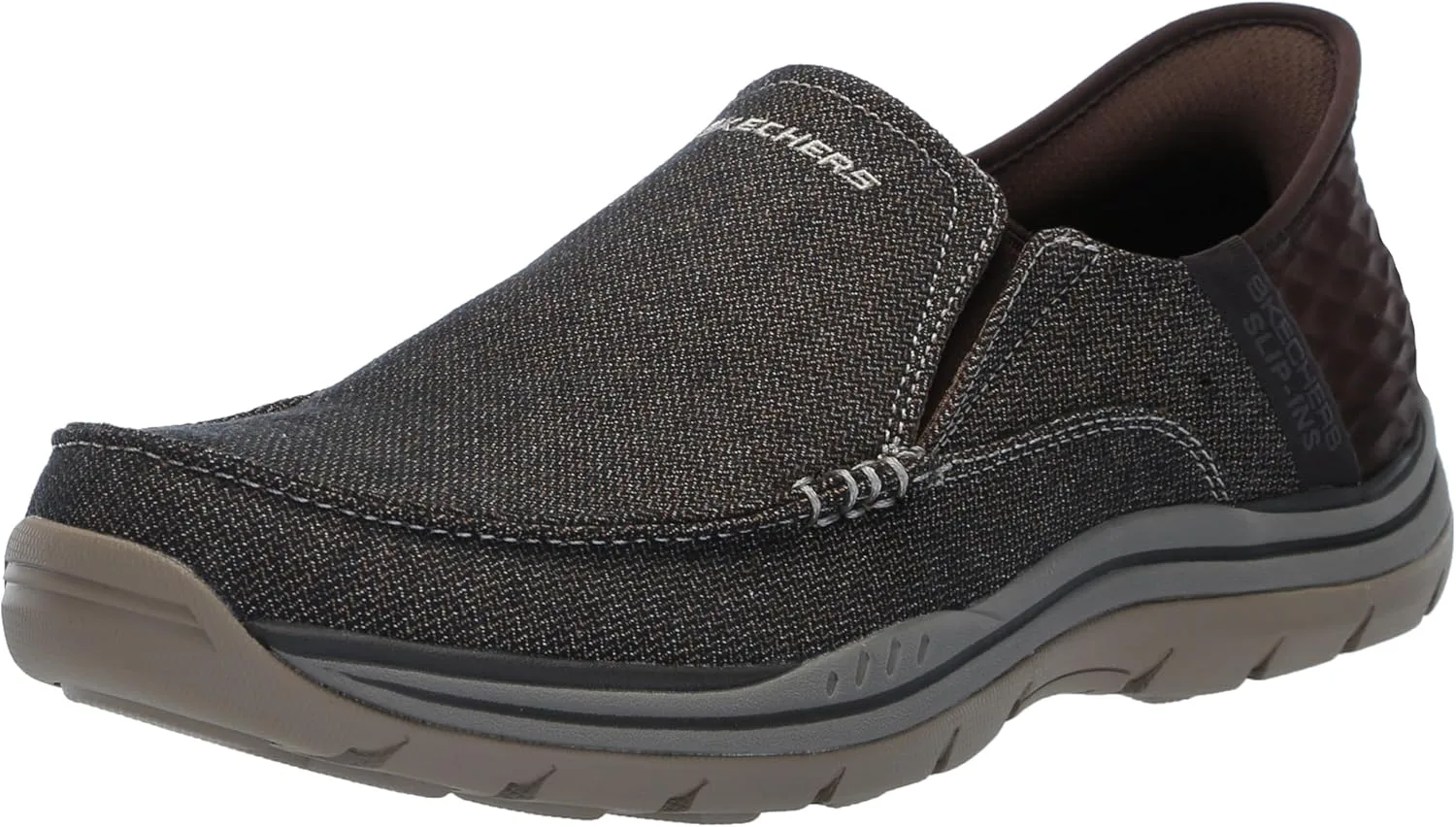 

Мужские кроссовки Skechers Expected - Cayson Hands Free Slip-in Casual