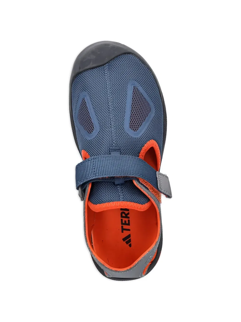 Сандалии Terrex Captain Toey 2.0 Adidas Kids, синий — фото 4
