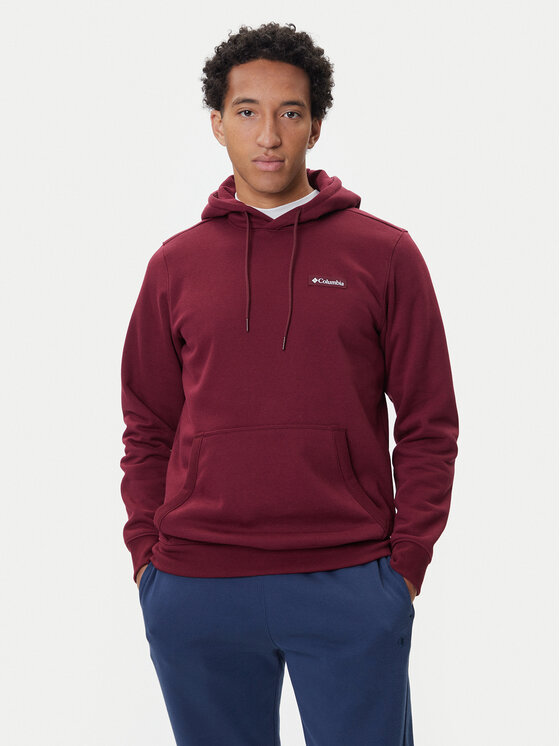 

Свитшот regular fit 2137182 Columbia, красный