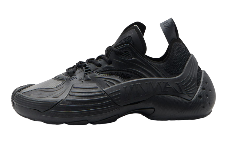 

Lanvin Кроссовки Flash-X «Черные»