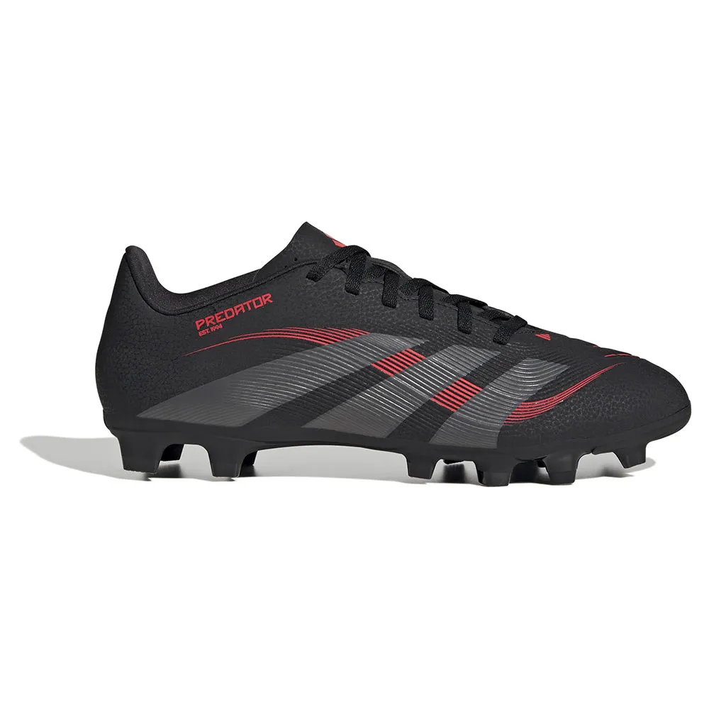 

Футбольные бутсы adidas Predator Club FG/MG, черный