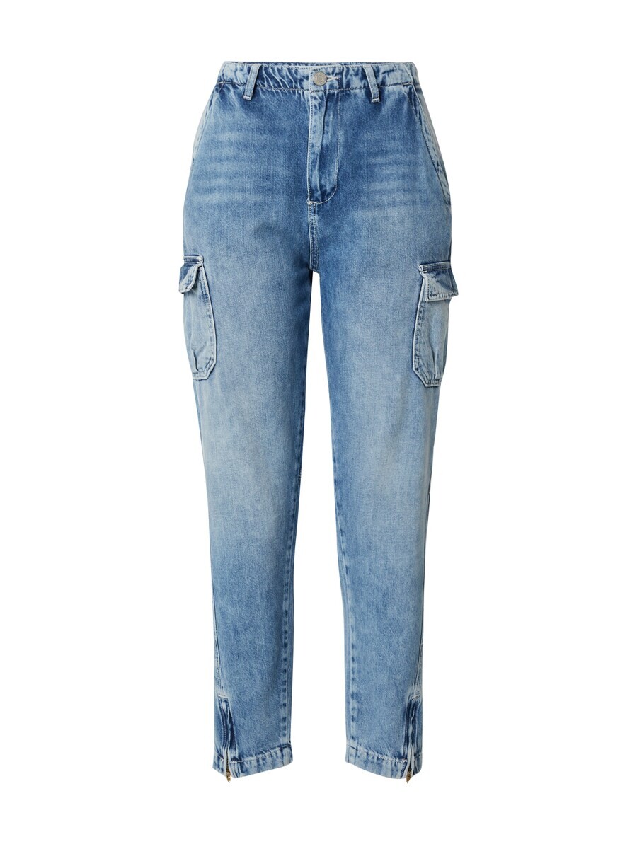 

Джинсы LTB Regular Cargo Jeans LIORA, синий