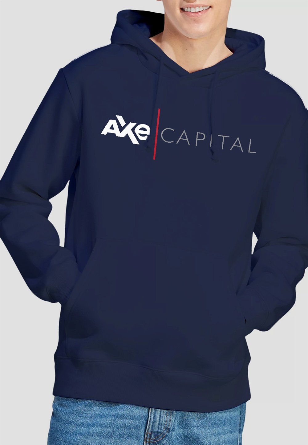 

Толстовка BILLIONS CORPORATE Cotton Soul, темно-синий